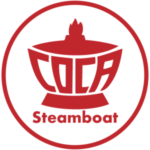 Coca Steamboat
